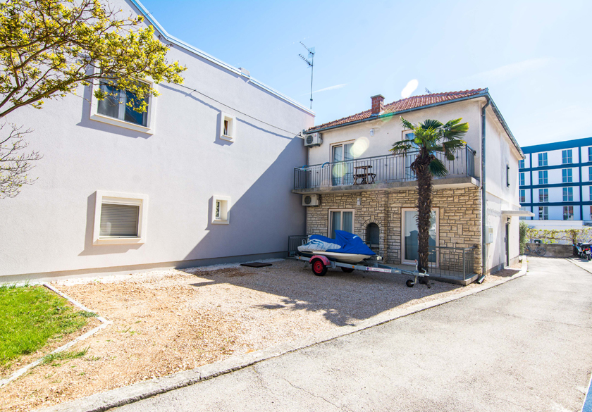 Kuća za odmor biograd