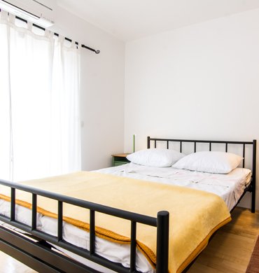 apartman u prizemlju biograd 