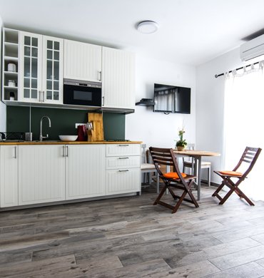 apartman s balkonom biograd